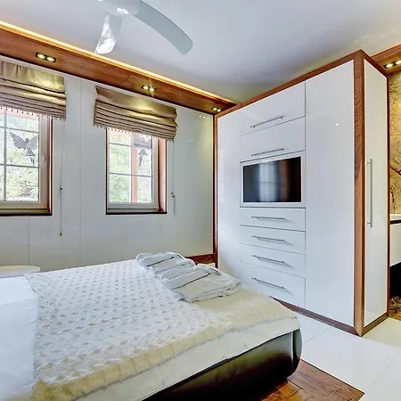 Aparthotel Mala Anglia - Boutique &