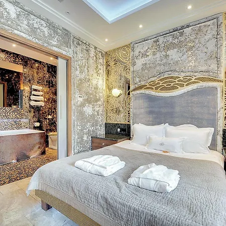 Aparthotel Mala Anglia - Boutique & 4*