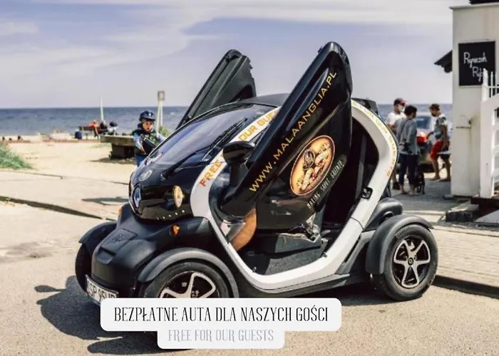 Mala Anglia - Boutique & Апарт-отель