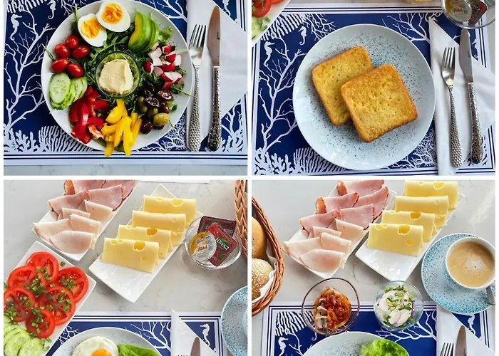 Mala Anglia - Boutique & Апарт-отель Сопот