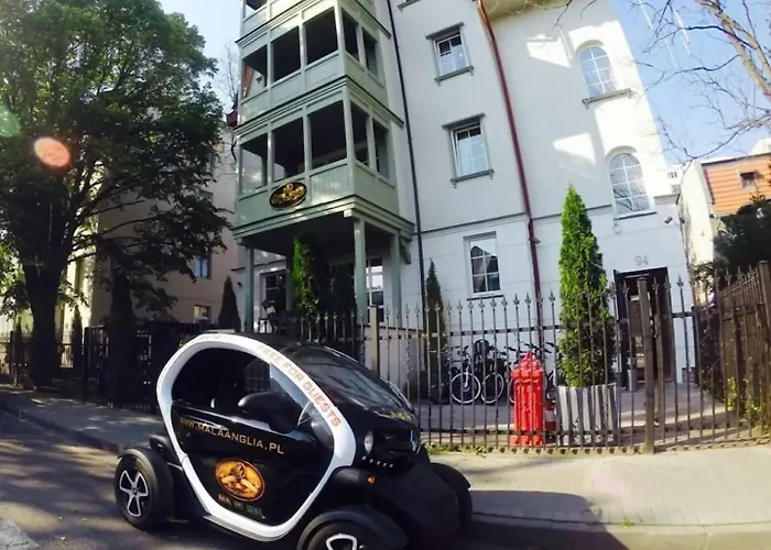 Mala Anglia - Boutique & 4* Сопот