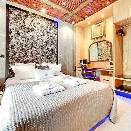 Mała Anglia - Boutique Apartments&spa Appart hôtel 4*