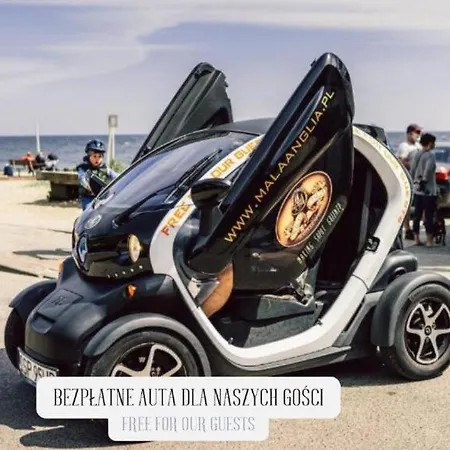 Mala Anglia - Boutique & アパートホテル