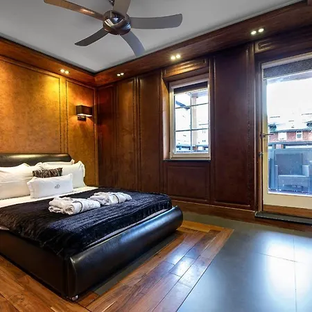 Mala Anglia - Boutique & Apartmanhotel