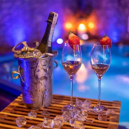 Mała Anglia - Boutique Apartments&spa Appart hôtel 4*