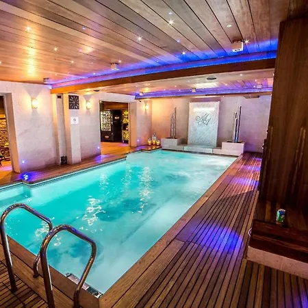 Mała Anglia - Boutique Apartments&spa 4*