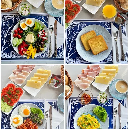 Mala Anglia - Boutique & Apartmanhotel Sopot