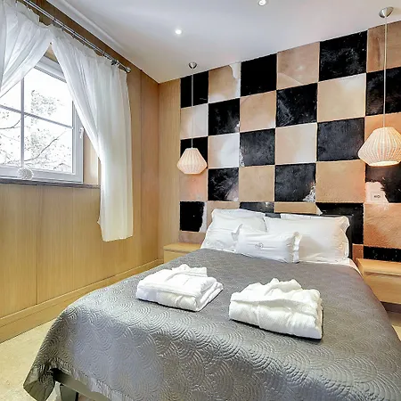 Mała Anglia - Boutique Apartments&spa Sopot