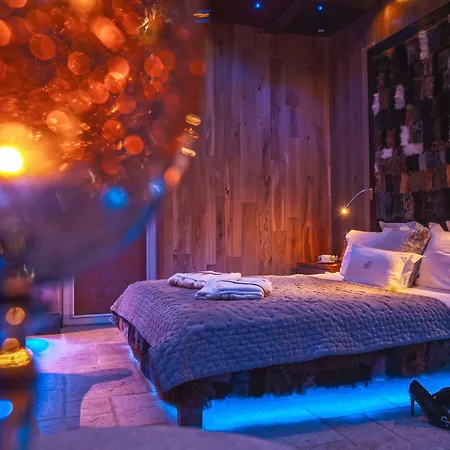 Mała Anglia - Boutique Apartments&spa Appart hôtel 4*