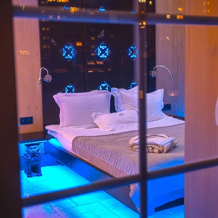 Appart hôtel Mała Anglia - Boutique Apartments&spa Sopot