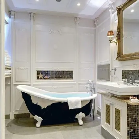 Apartmanhotel Mala Anglia - Boutique &