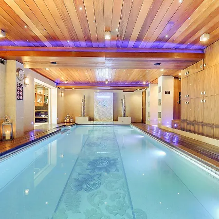 Mała Anglia - Boutique Apartments&spa Sopot
