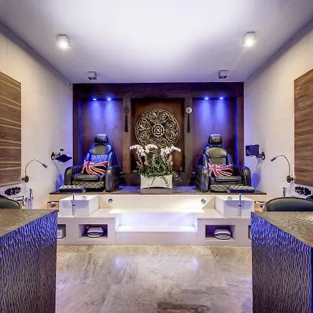 Mała Anglia - Boutique Apartments&spa Appart hôtel Sopot