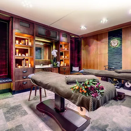 Mała Anglia - Boutique Apartments&spa 4* Sopot