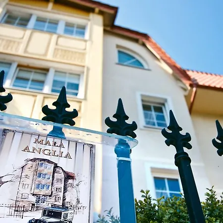 Mala Anglia - Boutique & Apartmanhotel