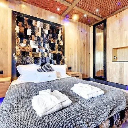 Mała Anglia - Boutique Apartments&spa Appart hôtel 4*