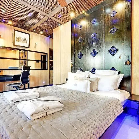 Mała Anglia - Boutique Apartments&spa