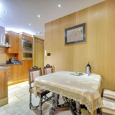 Apartmanhotel Mala Anglia - Boutique &