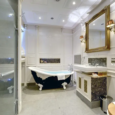 Mała Anglia - Boutique Apartments&spa 4*