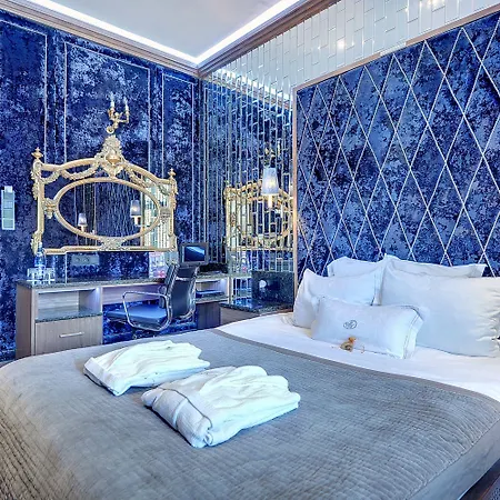 アパートホテル Mala Anglia - Boutique & ソポト