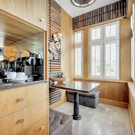 Mała Anglia - Boutique Apartments&spa