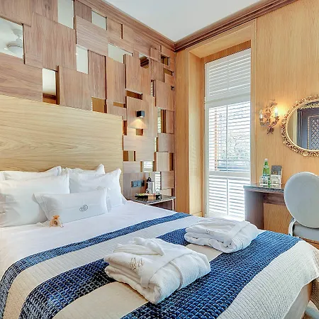 Mala Anglia - Boutique & 4*