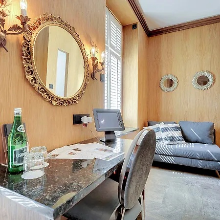 Mała Anglia - Boutique Apartments&spa Sopot