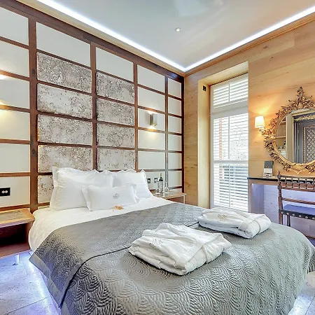 Mała Anglia - Boutique Apartments&spa Sopot