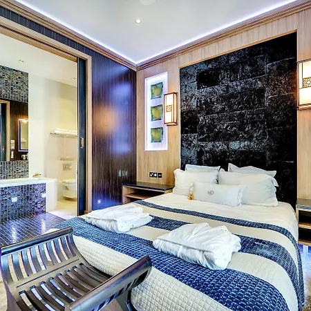 Mała Anglia - Boutique Apartments&spa Appart hôtel Sopot