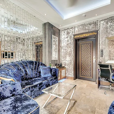 Mała Anglia - Boutique Apartments&spa 4* Sopot