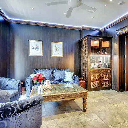 Mała Anglia - Boutique Apartments&spa 4*