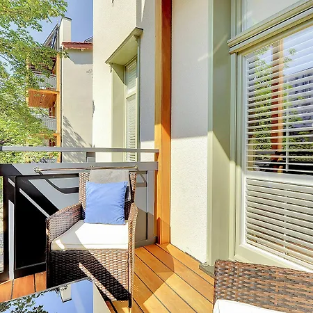 Mała Anglia - Boutique Apartments&spa Appart hôtel 4*