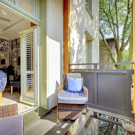 Mała Anglia - Boutique Apartments&spa Appart hôtel 4*