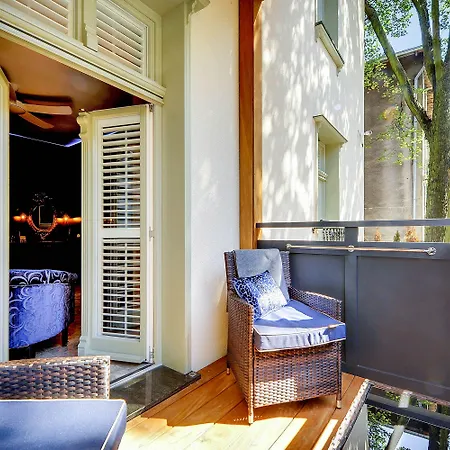 Mała Anglia - Boutique Apartments&spa 4* Sopot
