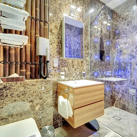 Appart hôtel Mała Anglia - Boutique Apartments&spa 4*
