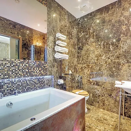 Mała Anglia - Boutique Apartments&spa Appart hôtel