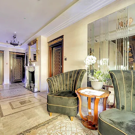 Mała Anglia - Boutique Apartments&spa