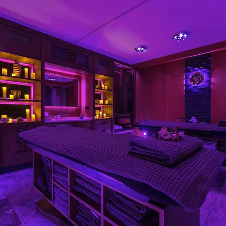 Mała Anglia - Boutique Apartments&spa Appart hôtel 4*