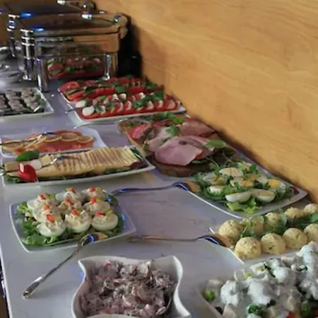 Mala Anglia - Boutique & Apartmanhotel