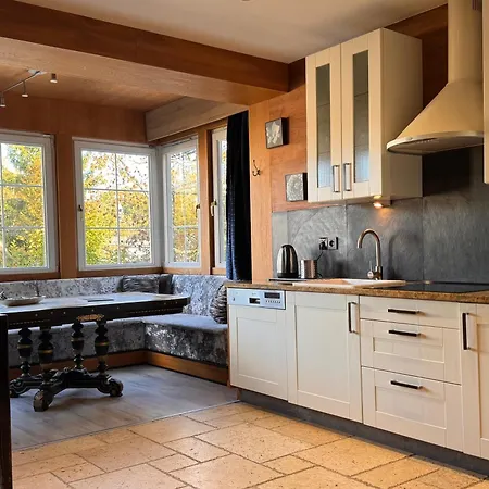 Mała Anglia - Boutique Apartments&spa 4*