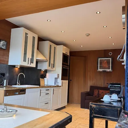 Mała Anglia - Boutique Apartments&spa 4* Sopot