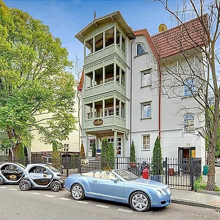 Mala Anglia - Boutique & Apartmanhotel Sopot