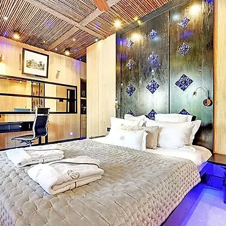 Mala Anglia - Boutique & Apartmanhotel Sopot