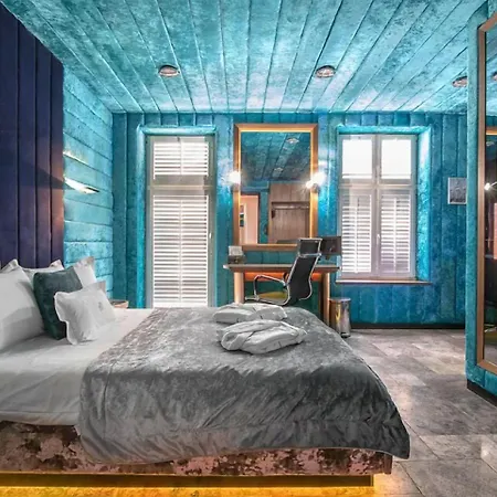 Apartmanhotel Mala Anglia - Boutique & 4*