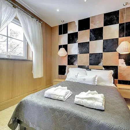 Mala Anglia - Boutique & Hotel apartamentowy 4*