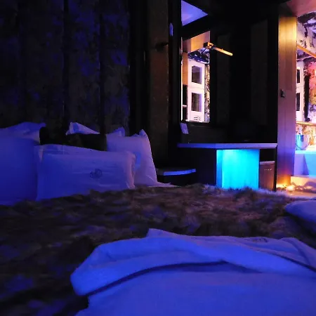 Hotel apartamentowy Mala Anglia - Boutique & 4*