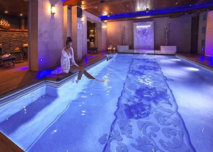 Mała Anglia - Boutique Apartments&spa