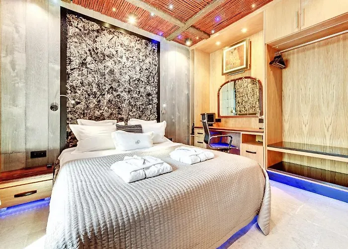 Mała Anglia - Boutique Apartments&spa Appart hôtel 4*