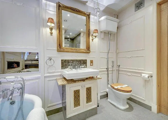 Mała Anglia - Boutique Apartments&spa 4*