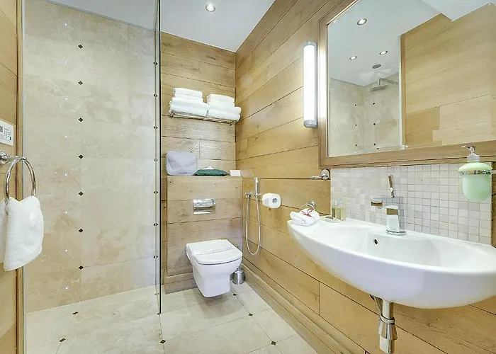 Mala Anglia - Boutique & Aparthotel Zoppot